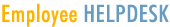 HR Helpdesk